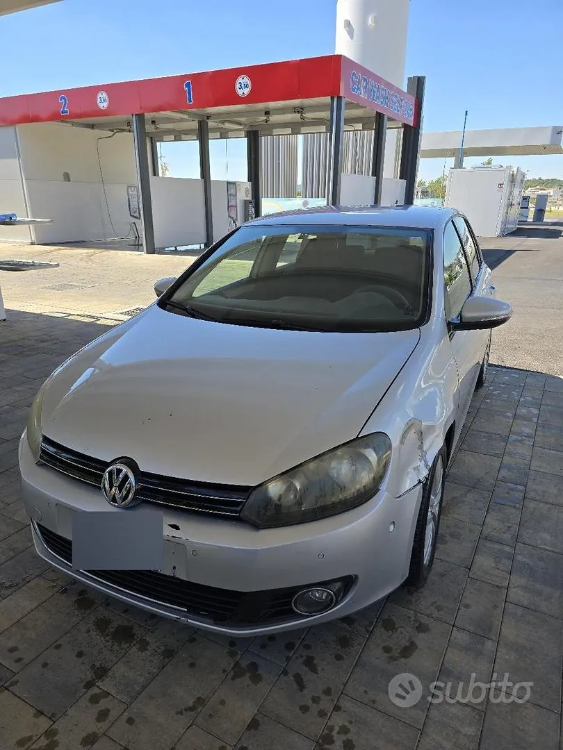 Volkswagen Golf 2008 photo 2