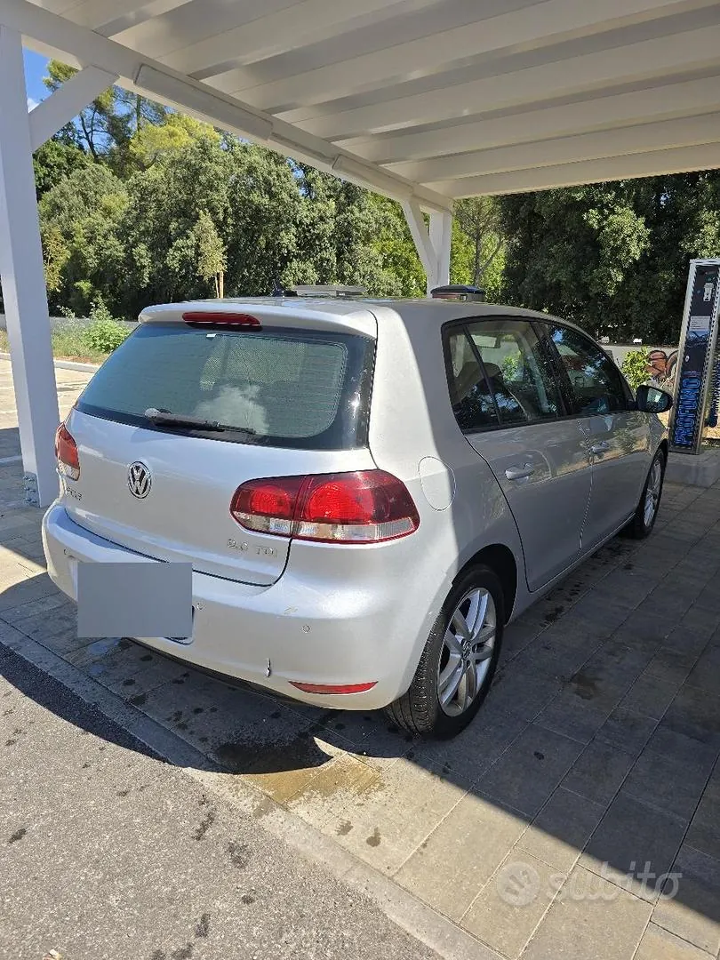 Volkswagen Golf 2008 photo 5