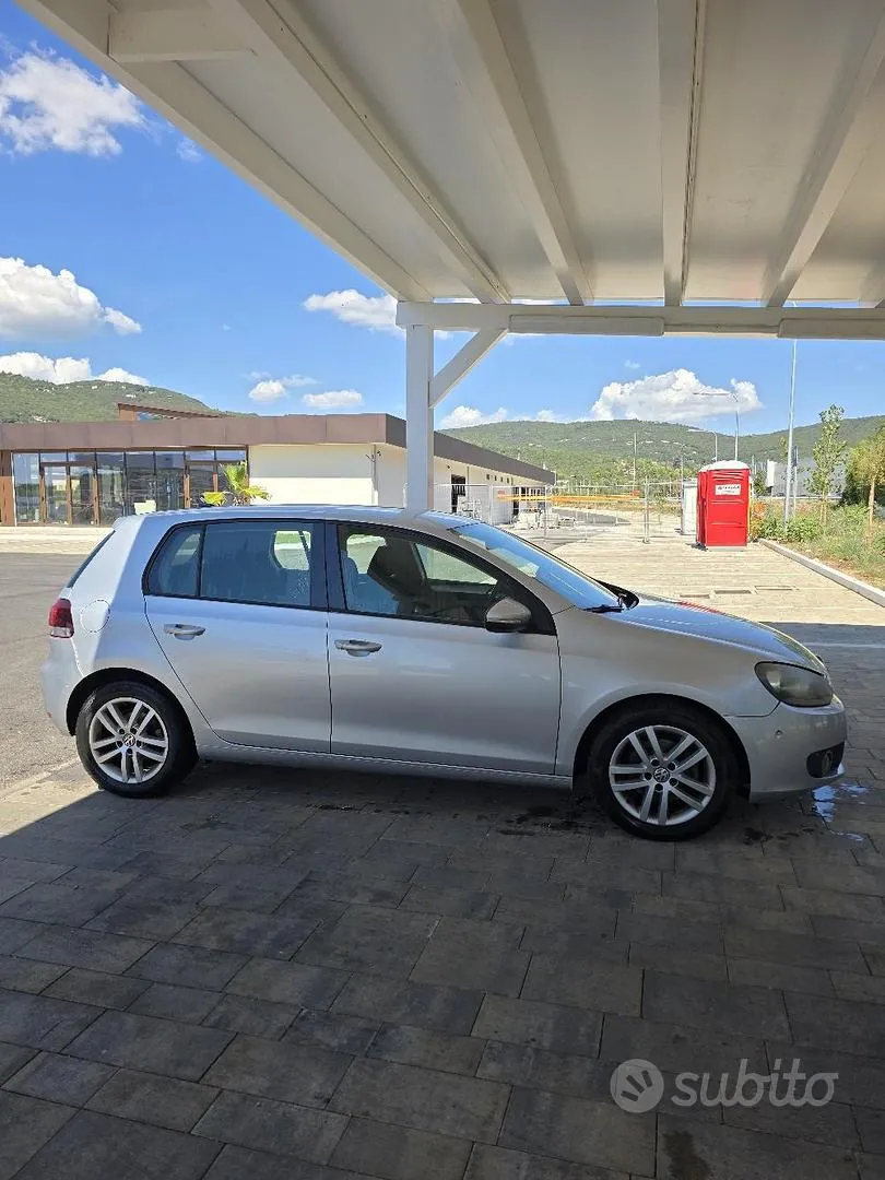 Volkswagen Golf 2008 photo 3