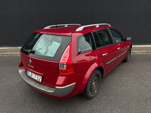 Renault Megane 2008 photo 5