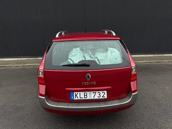 Renault Megane 2008 photo 4
