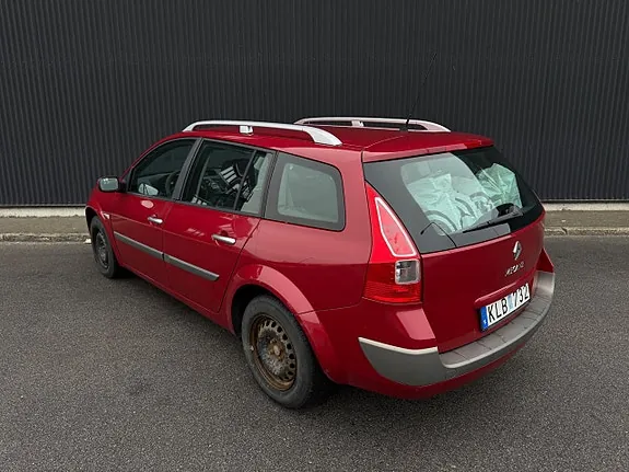 Renault Megane 2008 photo 3