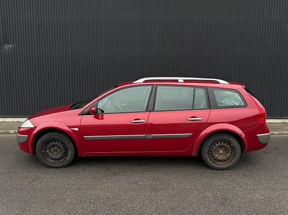 Renault Megane 2008 photo 2