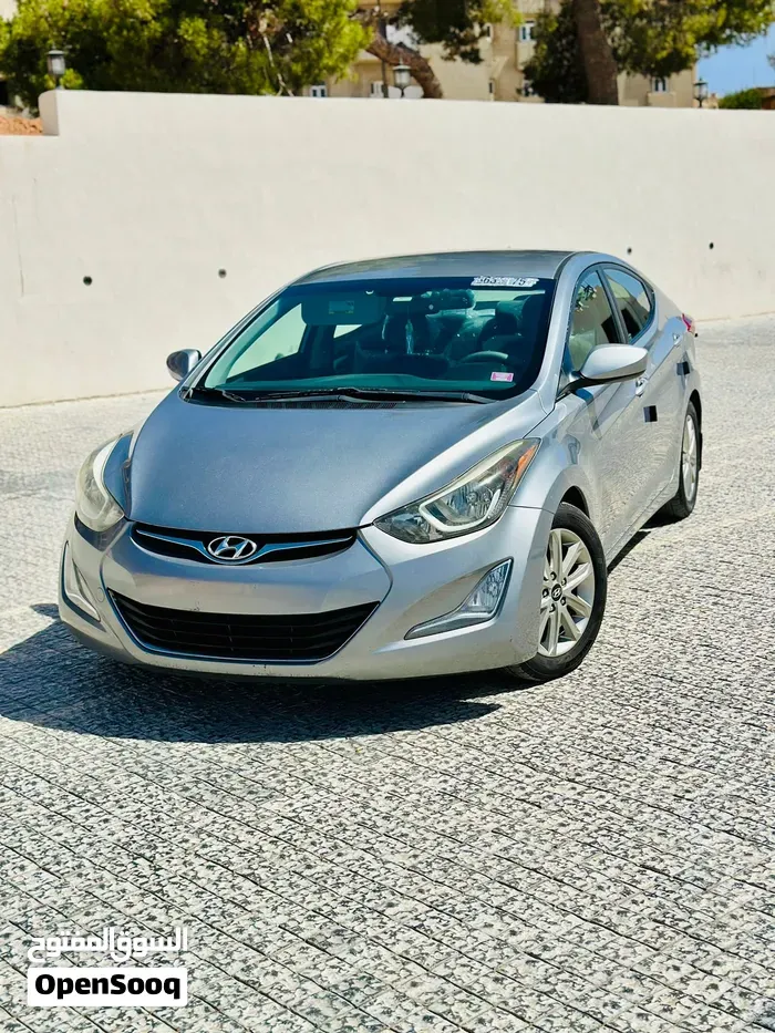 Hyundai Elantra 2015 photo 4