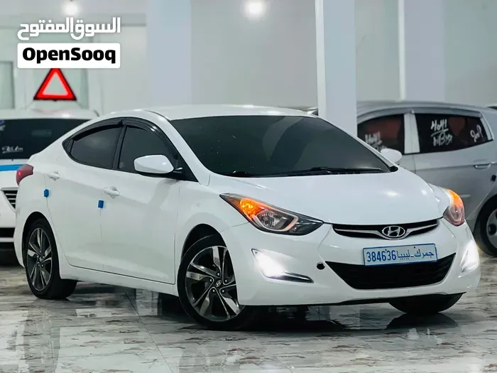 Hyundai Elantra 2015 photo 5