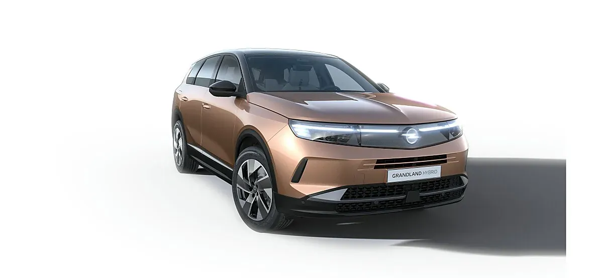 Opel Grandland