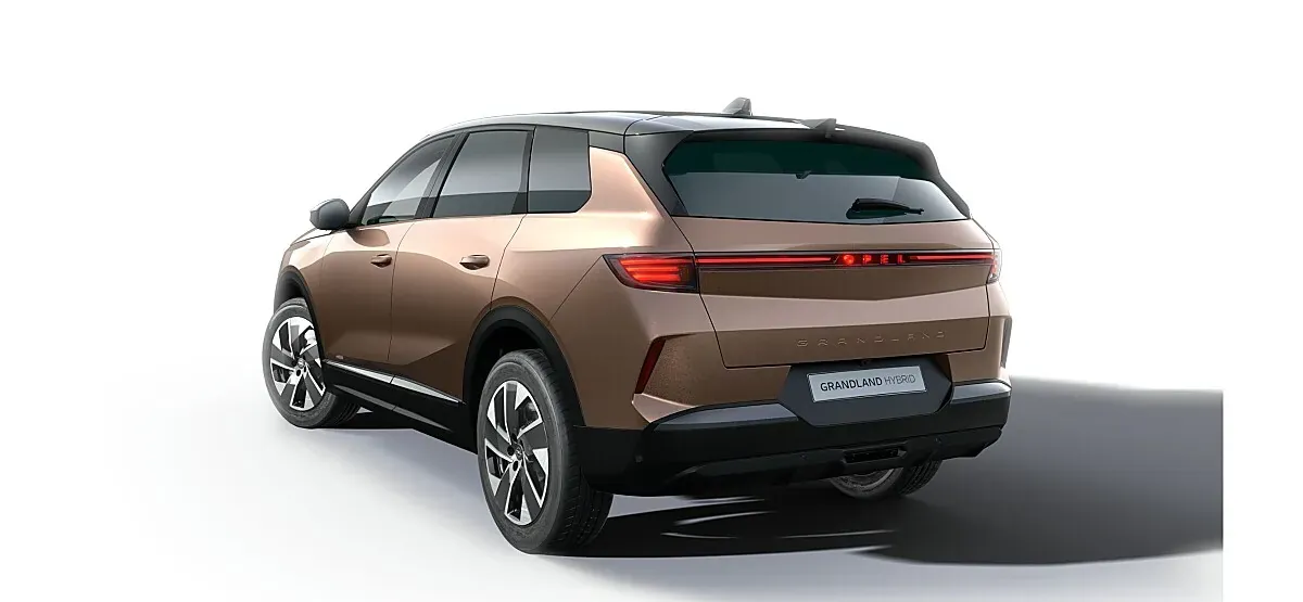 Opel Grandland 2026 photo 2