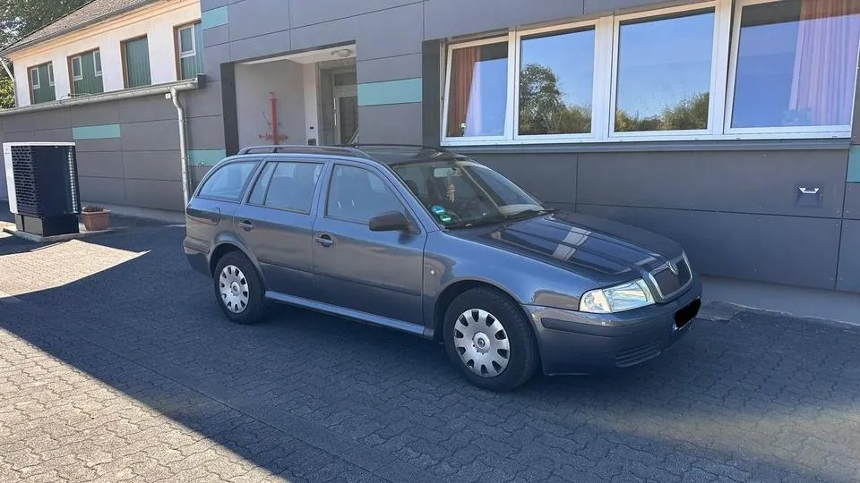 Skoda Octavia Combi