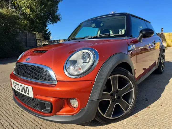 Mini Cooper Sd