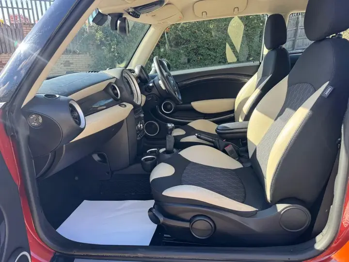 Mini Cooper Sd 2013 photo 5