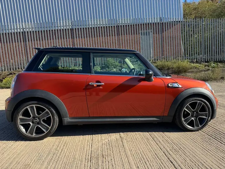 Mini Cooper Sd 2013 photo 4