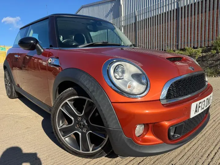 Mini Cooper Sd 2013 photo 3
