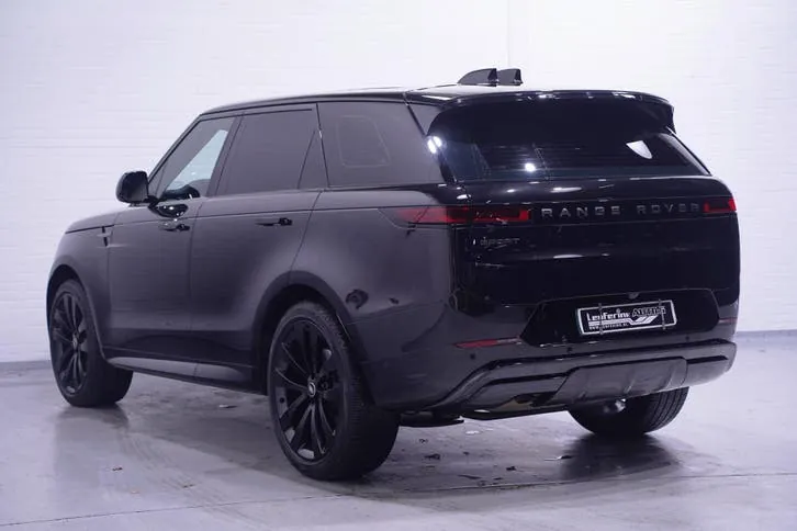 Land Rover Range Rover Sport 2024 photo 3