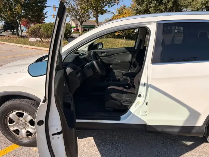 Honda Cr-V 2014 photo 5