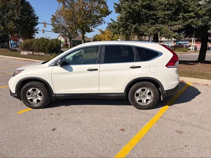 Honda Cr-V 2014 photo 3