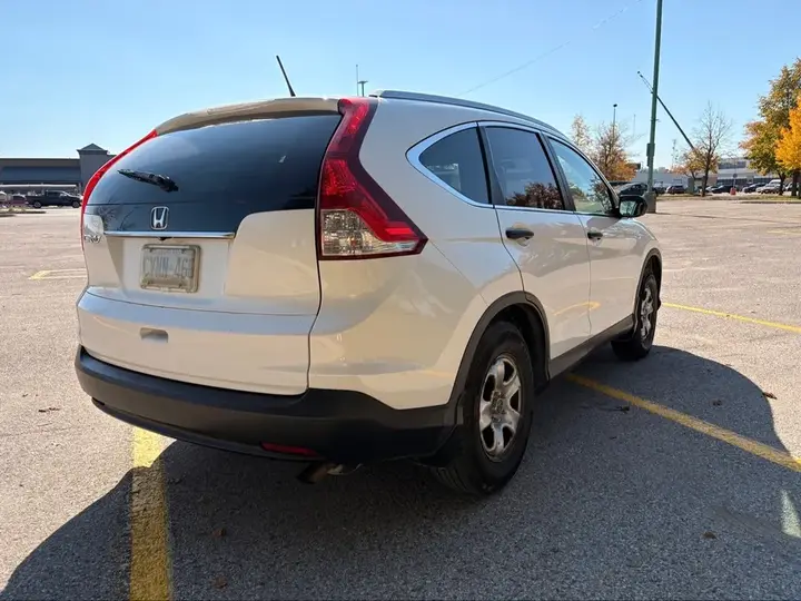 Honda Cr-V 2014 photo 2