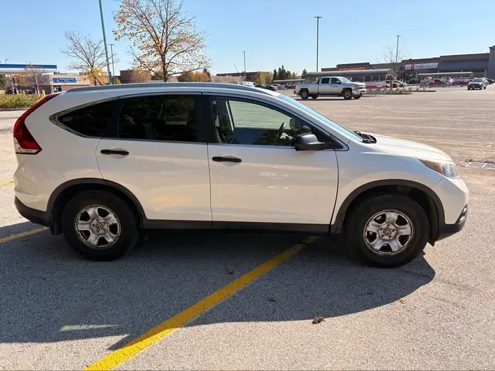 Honda Cr-V 2014 photo 4