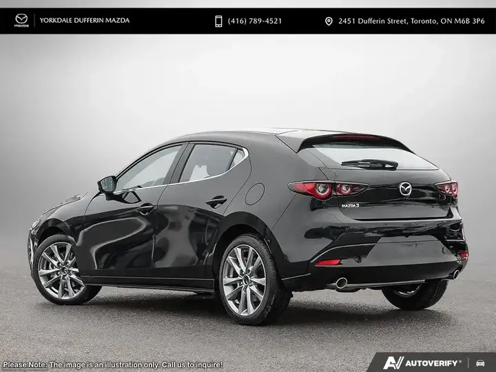 Mazda Mazda3 2026 photo 4