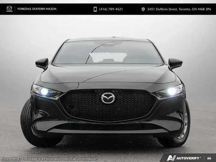 Mazda Mazda3 2026 photo 2