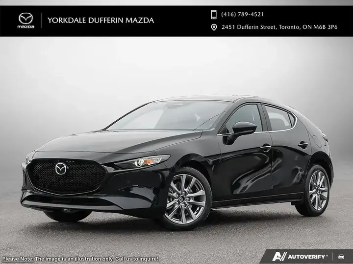 Mazda Mazda3