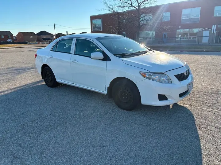Toyota Corolla 2009 photo 5