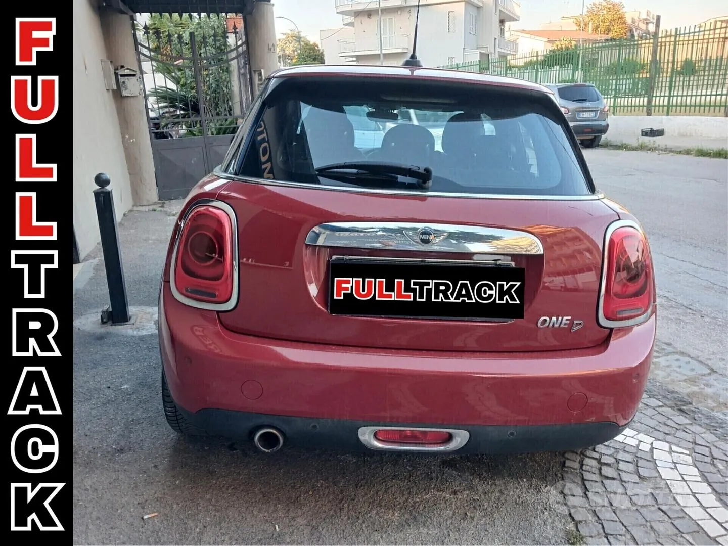Mini Cooper D 2017 photo 4