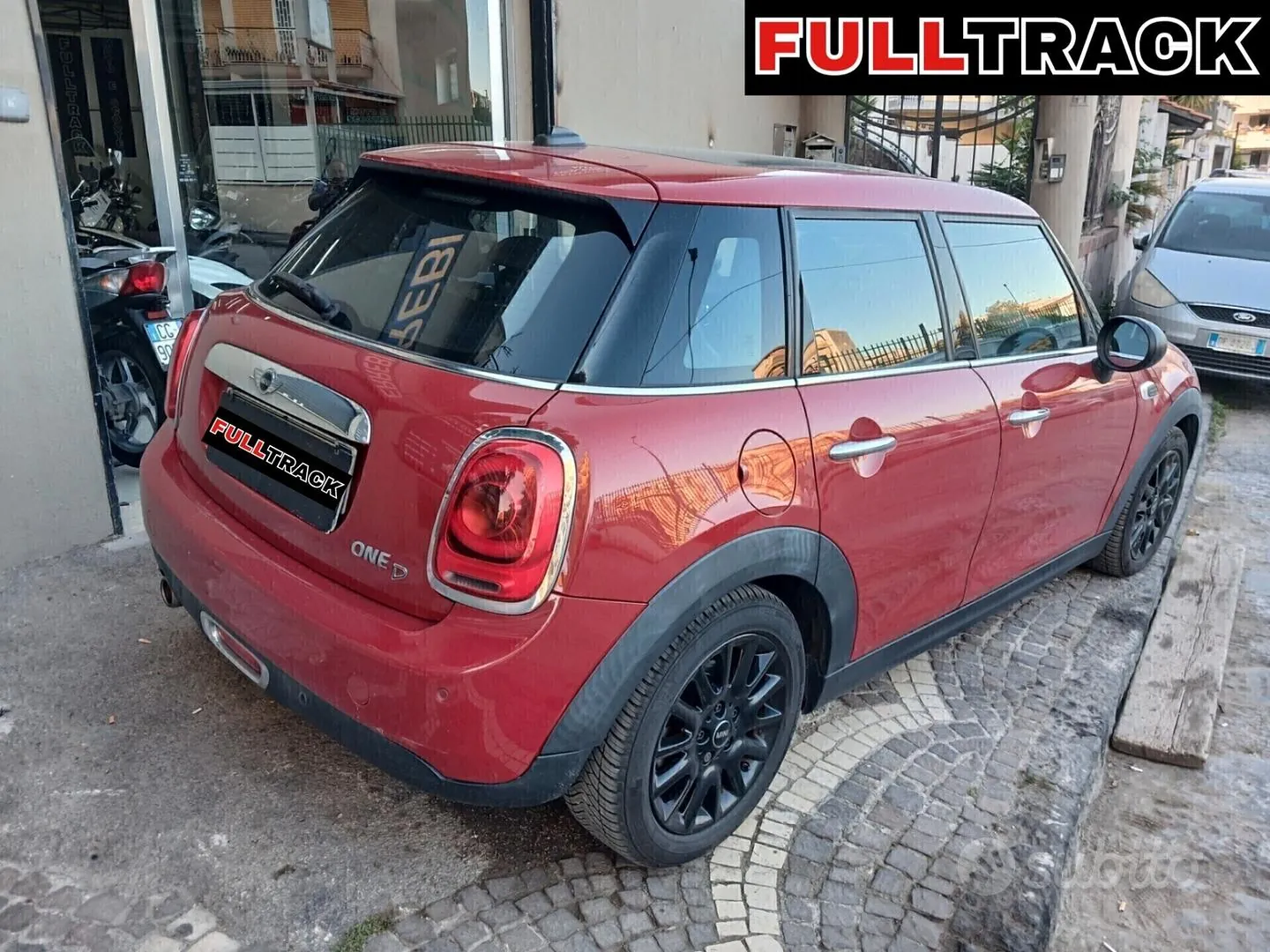 Mini Cooper D 2017 photo 5