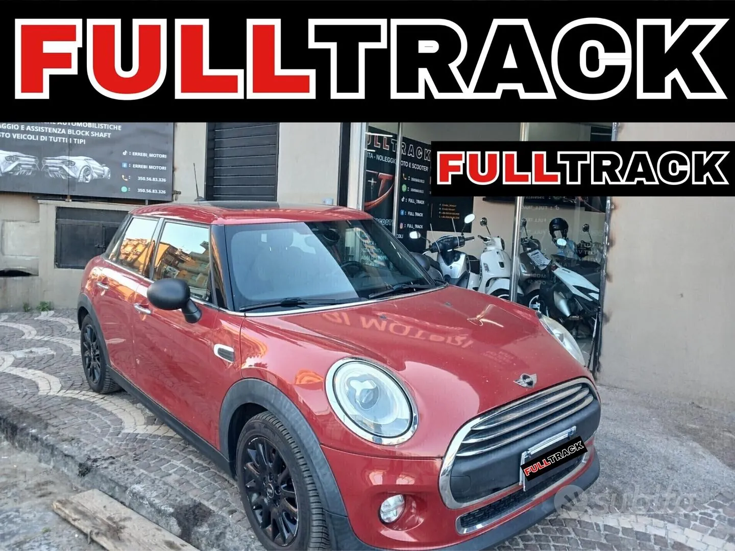 Mini Cooper D 2017 photo 2