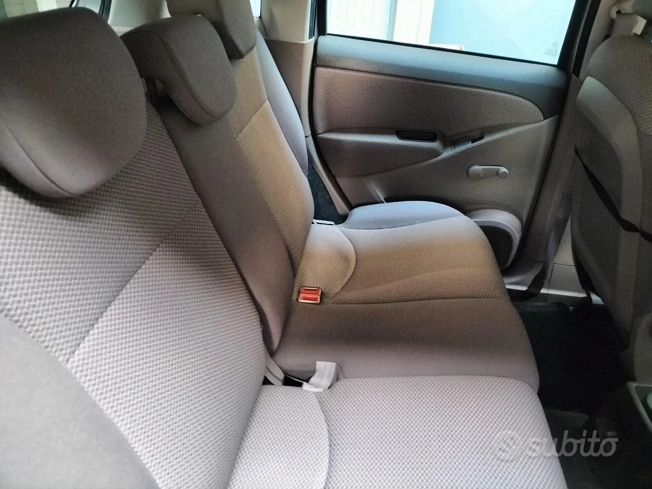 Fiat Idea 2005 photo 4