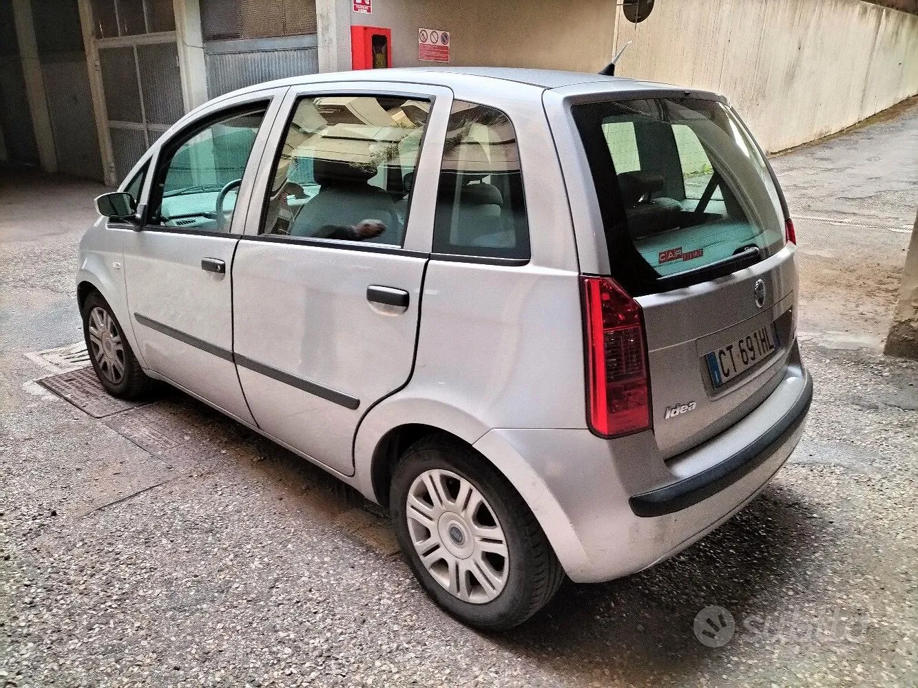 Fiat Idea