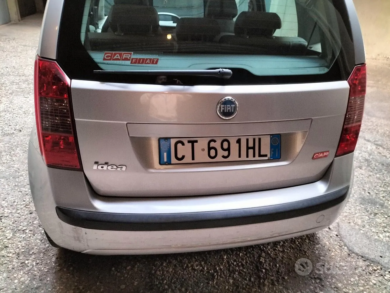 Fiat Idea 2005 photo 3