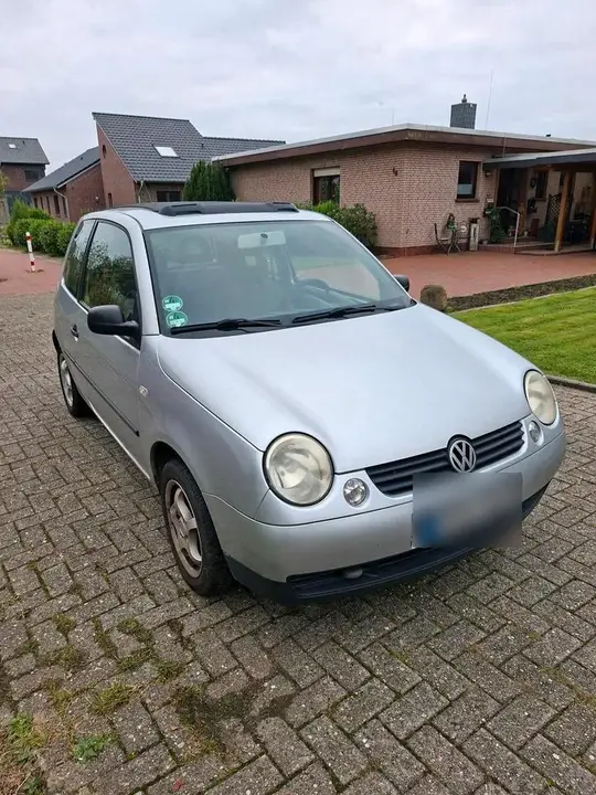 Volkswagen Lupo