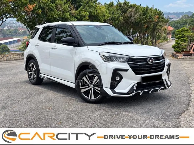 Perodua Ativa 1.0