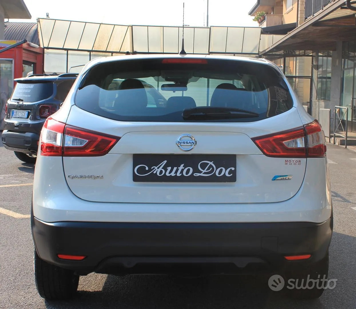 Nissan Qashqai 2014 photo 3
