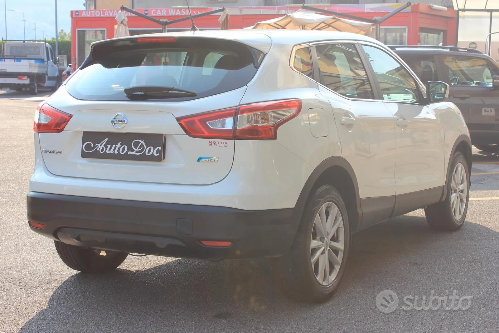 Nissan Qashqai 2014 photo 2