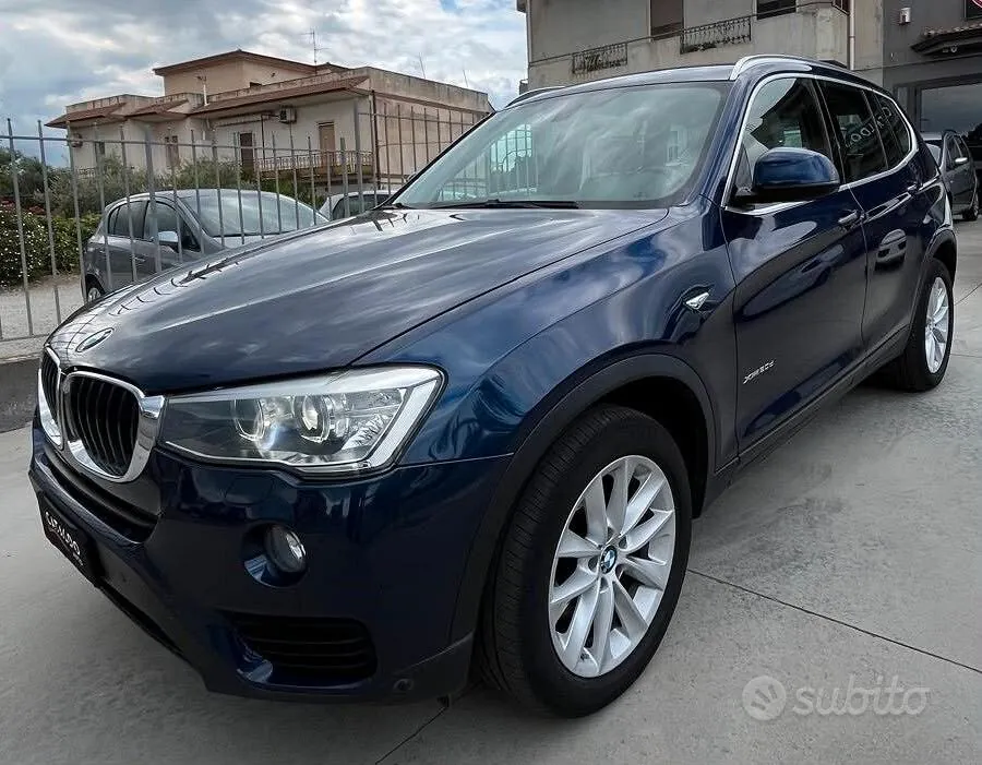 BMW X3