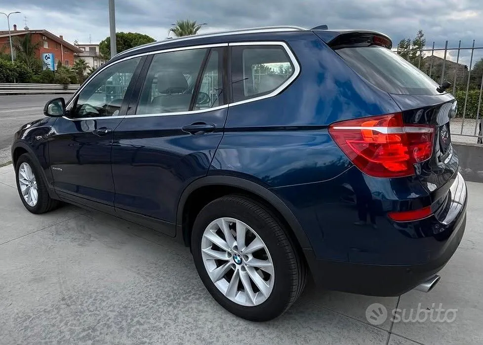 BMW X3 2016 photo 2