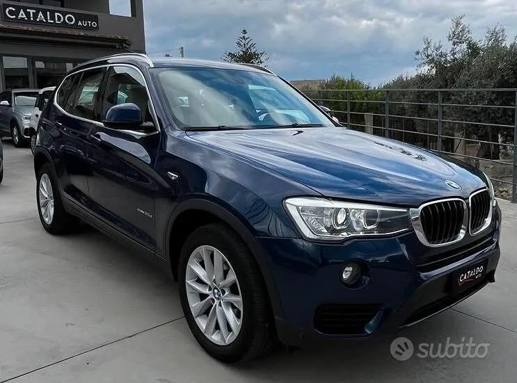 BMW X3 2016 photo 5