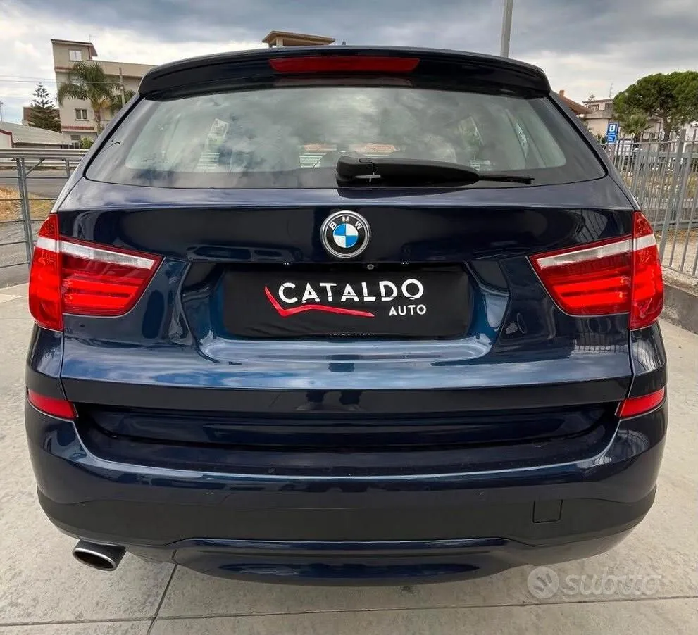 BMW X3 2016 photo 3