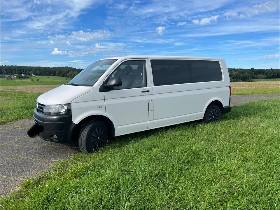 Volkswagen T5 Caravelle