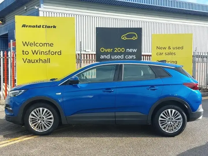 Vauxhall Grandland X 2020 photo 4