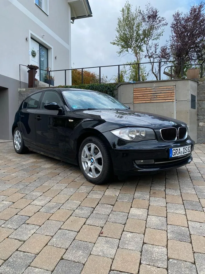 BMW E87