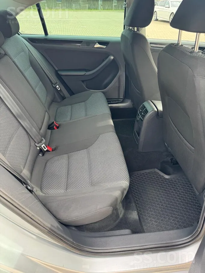 Volkswagen Jetta 2014 photo 5