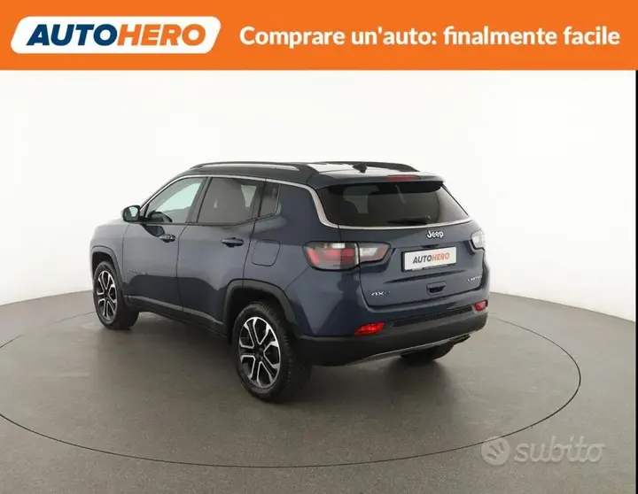 Jeep Compass 2021 photo 4