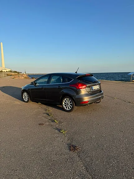 Ford Focus 2017 photo 5