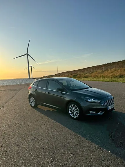 Ford Focus 2017 photo 3