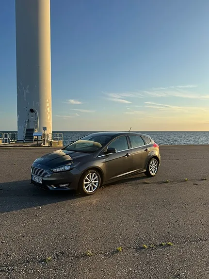 Ford Focus 2017 photo 4