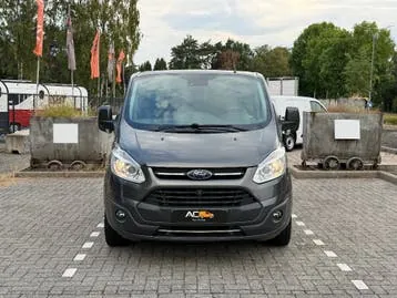 Ford Transit 2017 photo 2