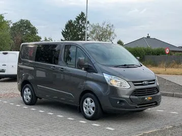 Ford Transit 2017 photo 3