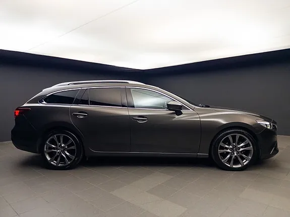 Mazda 6 2018 photo 5